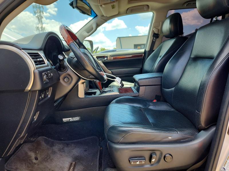 2010 Lexus Gx 460 VIN JTJJM7FX2A5014098 COPART salvage auction — MECHANICAL, Nj - Certificate Of Title, sold $7,000 on 2026-07-16 (photo 7)