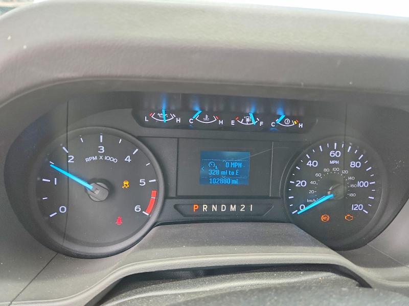 2023 Ford E-350 VIN 1FDWE3FKXPDD14744 COPART salvage auction — MINOR DENT/SCRATCHES, Fl - Certificate Of Title, sold $11,500 on 2026-07-29 (photo 9)