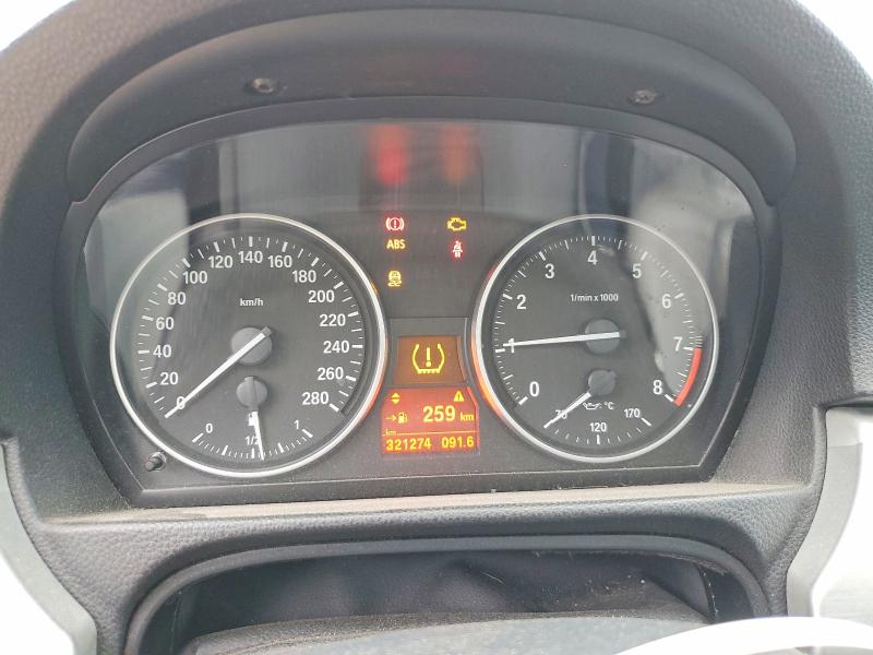 2011 BMW 3er VIN WBAKF9C59BE672175 COPART salvage auction — SIDE, On - Permit No Brand - Unfit, sold $2,650 on 2026-07-09 (photo 9)