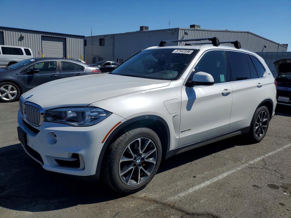 2017 BMW X5 VIN 5UXKT0C55H0S80614 COPART salvage auction — MECHANICAL, Fl - Dis/Dlr/Exp Only Clean Title, sold $4,800 on 2026-07-14 (photo 1)