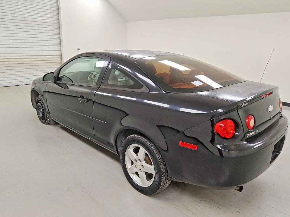 2010 Chevrolet Cobalt VIN 1G1AF1F56A7152197 COPART salvage auction — MECHANICAL, TX - CERTIFICATE OF TITLE, sold $100 on 2026-07-09 (photo 2)