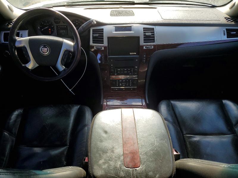 2008 Cadillac Escalade esv VIN 1GYFK66858R120558 COPART salvage auction — MINOR DENT/SCRATCHES, Wa - Vehicle Cert Of Ownership-Titl, sold $550 on 2026-07-21 (photo 8)