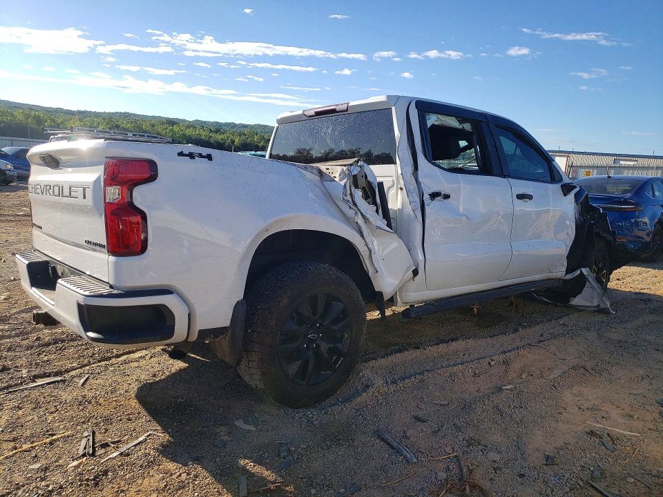 2021 Chevrolet VIN 3GCPYBEK9MG232515 COPART salvage auction — SIDE, Va - Cert Of Title - Salvage, sold $4,550 on 2026-07-06 (photo 3)
