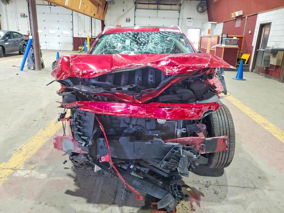 2026 Mazda Cx-50 VIN 7MMVABBL4TN472487 COPART salvage auction — FRONT END, FL - CERT OF TITLE SLVG REBUILDABLE (P), sold $1,550 on 2026-07-13 (photo 5)
