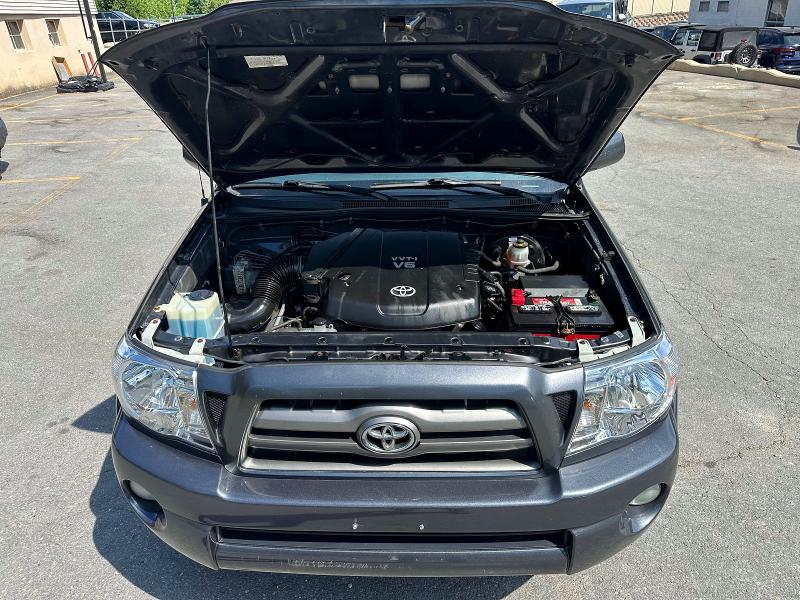2010 Toyota Tacoma VIN 5TELU4EN4AZ695193 COPART salvage auction — MINOR DENT/SCRATCHES, Ma - Certificate Of Title (P), sold $8,200 on 2026-07-14 (photo 5)