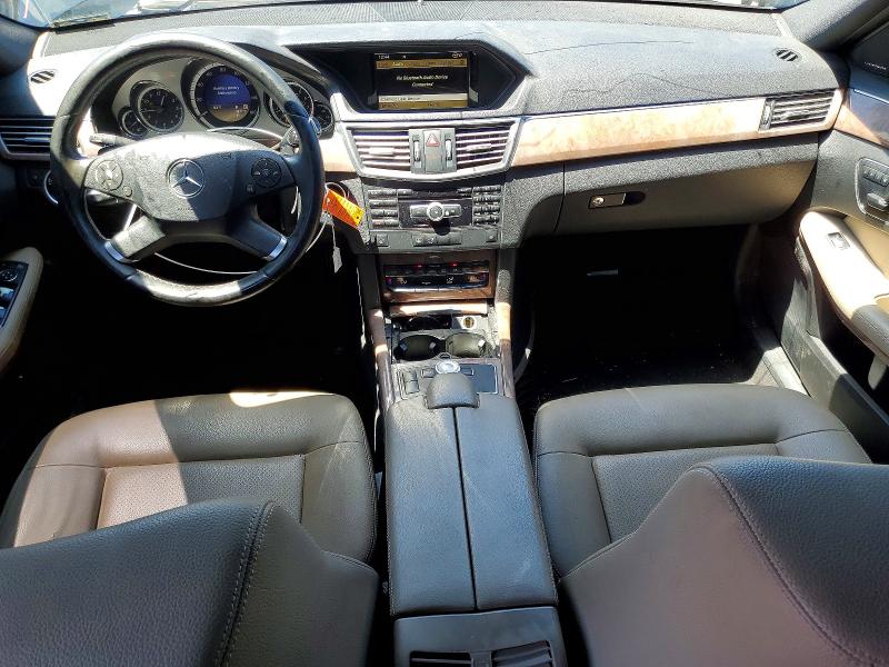 2012 Mercedes-benz E-klasse VIN WDDHF8JB4CA537197 COPART salvage auction — SIDE, In - Cert Of Title-Salvage Title, sold $700 on 2026-07-20 (photo 8)