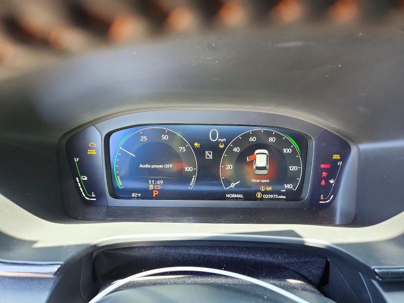 2026 Honda VIN 7FARS6H89TE047276 COPART salvage auction — REAR END, Ca - Salvage Certificate, sold $16,400 on 2026-07-20 (photo 9)