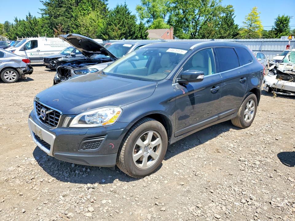 2012 Volvo Xc60 VIN YV4940DZ4C2331755 COPART salvage auction — REAR END, Md - Cert Of Salvage > 75% Damage, sold $2,200 on 2026-07-06 (photo 1)