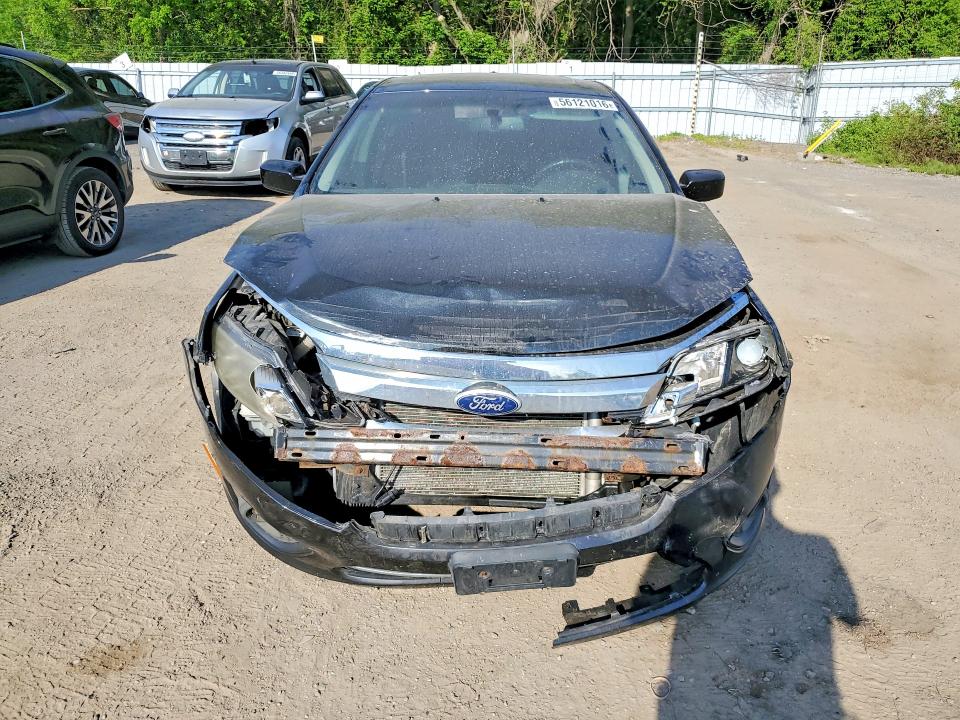 2011 Ford Fusion VIN 3FAHP0JG6BR314366 COPART salvage auction — FRONT END, On - Permit Salvage, sold $425 on 2026-07-02 (photo 5)