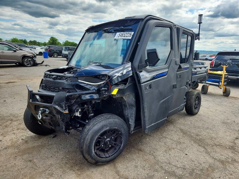 2023 Polaris Ranger VIN 4XARSY995P8061039 COPART salvage auction — FRONT END, PA - CERTIFICATE OF SALVAGE, sold $7,100 on 2026-07-30 (photo 9)