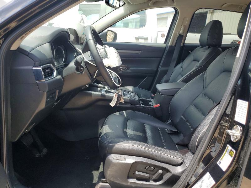 2025 Mazda Cx-5 VIN JM3KFBCLXS0601077 COPART salvage auction — FRONT END, Co - Non-Repairable Cert Of Title, sold $60 on 2026-07-22 (photo 7)