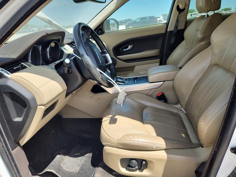 2017 Land rover RANGE ROVER VIN SALVP2BG6HH175902 COPART salvage auction — NORMAL WEAR, Mi - Certificate Of Title (P), sold $2,200 on 2026-07-09 (photo 7)