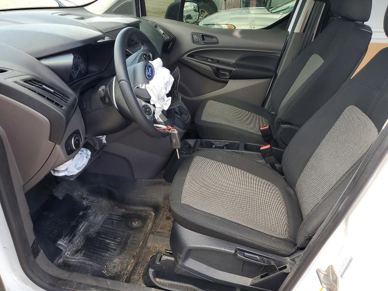2023 Ford Transit VIN NM0LS7S20P1567051 COPART salvage auction — FRONT END, Ia - Cert Of Title-Salvage Title, sold $2,900 on 2026-07-22 (photo 7)