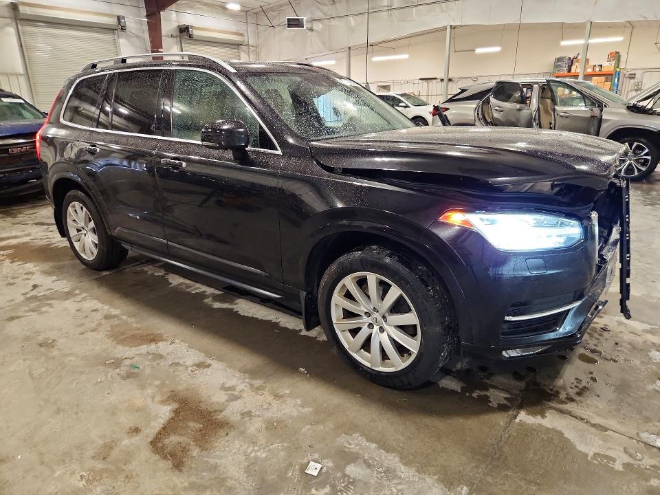 2016 Volvo VIN YV4A22PK0G1061092 COPART salvage auction — FRONT END, Mn - Parts Vehicle Bill Of Sale, sold $2,450 on 2026-07-06 (photo 4)