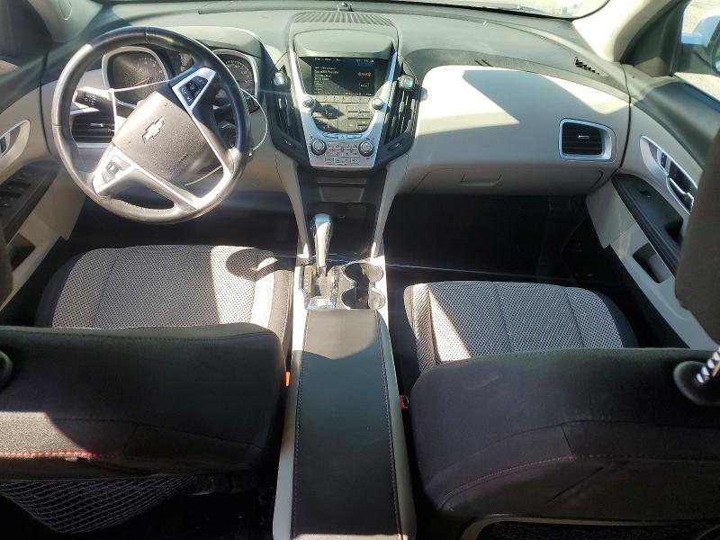 2014 Chevrolet Equinox VIN 2GNALBEK9E6114165 COPART salvage auction — MECHANICAL, Nc - Dealer Only Clean Title, sold $525 on 2026-07-02 (photo 8)