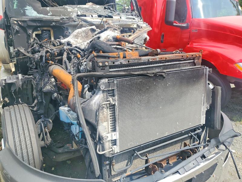2022 International Lt VIN 3HSDZAPRXNN133775 COPART salvage auction — BURN, In - Certificate Of Title (P), sold $550 on 2026-07-07 (photo 7)