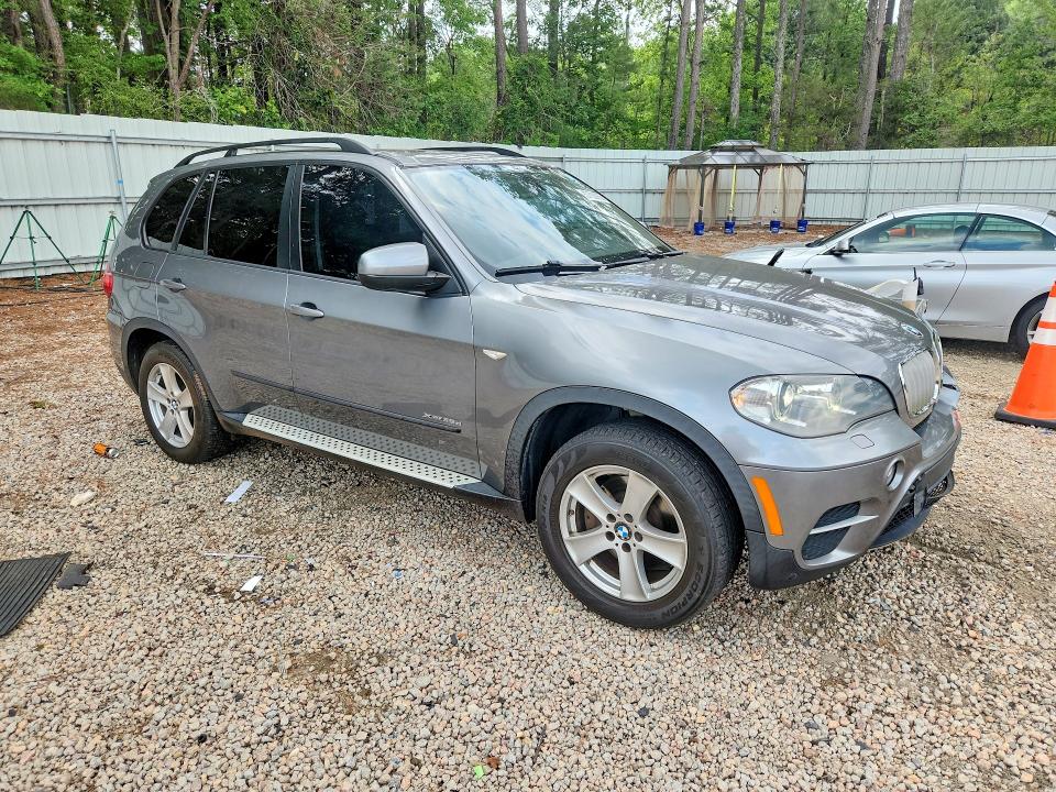 2012 BMW X5 VIN 5UXZW0C52CL670910 COPART salvage auction — FRONT END, Nc - Salvage Certificate Of Title, sold $4,600 on 2026-07-17 (photo 4)