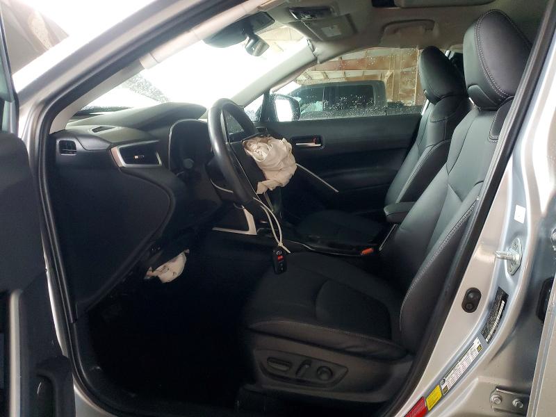 2023 Toyota VIN 7MUDAAAG9PV054426 COPART salvage auction — FRONT END, TX - SALVAGE VEHICLE TITLE (P), sold $150 on 2026-07-24 (photo 7)