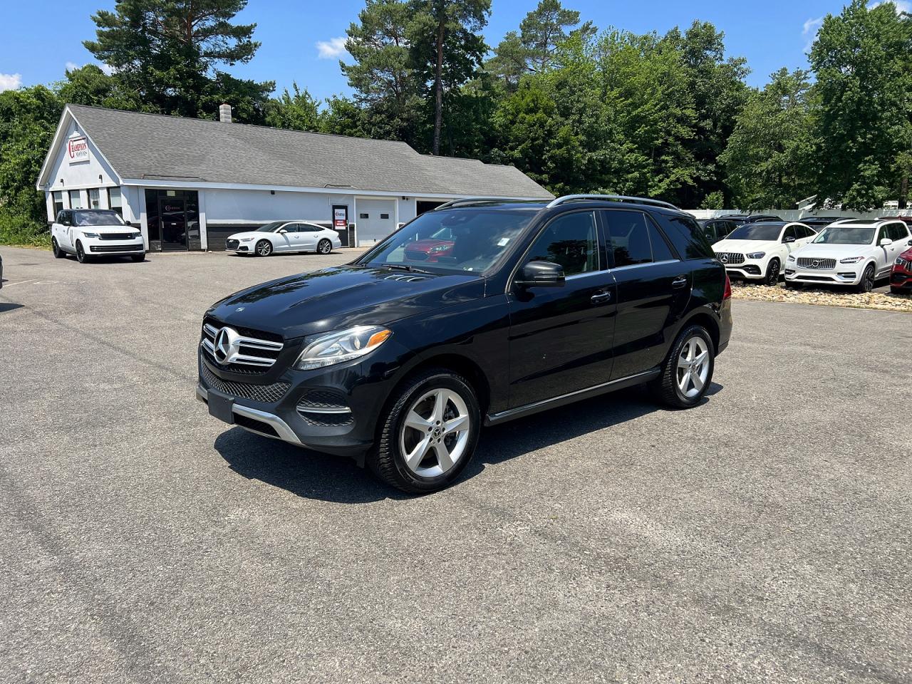 2019 Mercedes-Benz GLE-Class VIN 4JGDA5GB3KB215765 COPART salvage auction — Minor Dent/Scratches, CO - CERTIFICATE OF TITLE (P), sold $11,900 on 2026-07-01 (photo 2)