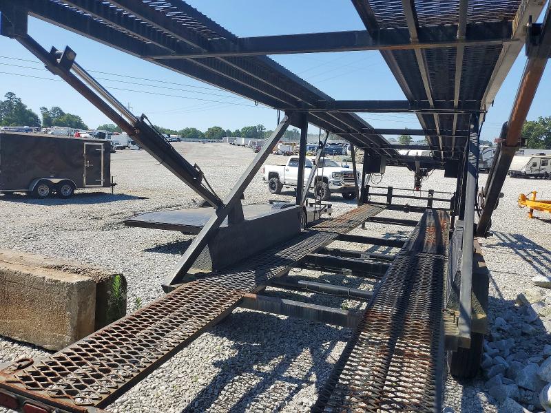 2019 Kauf Trailers VIN 5VGFE4437KL002967 COPART salvage auction — MINOR DENT/SCRATCHES, GA - CERTIFICATE OF TITLE, sold $1,600 on 2026-09-28 (photo 6)