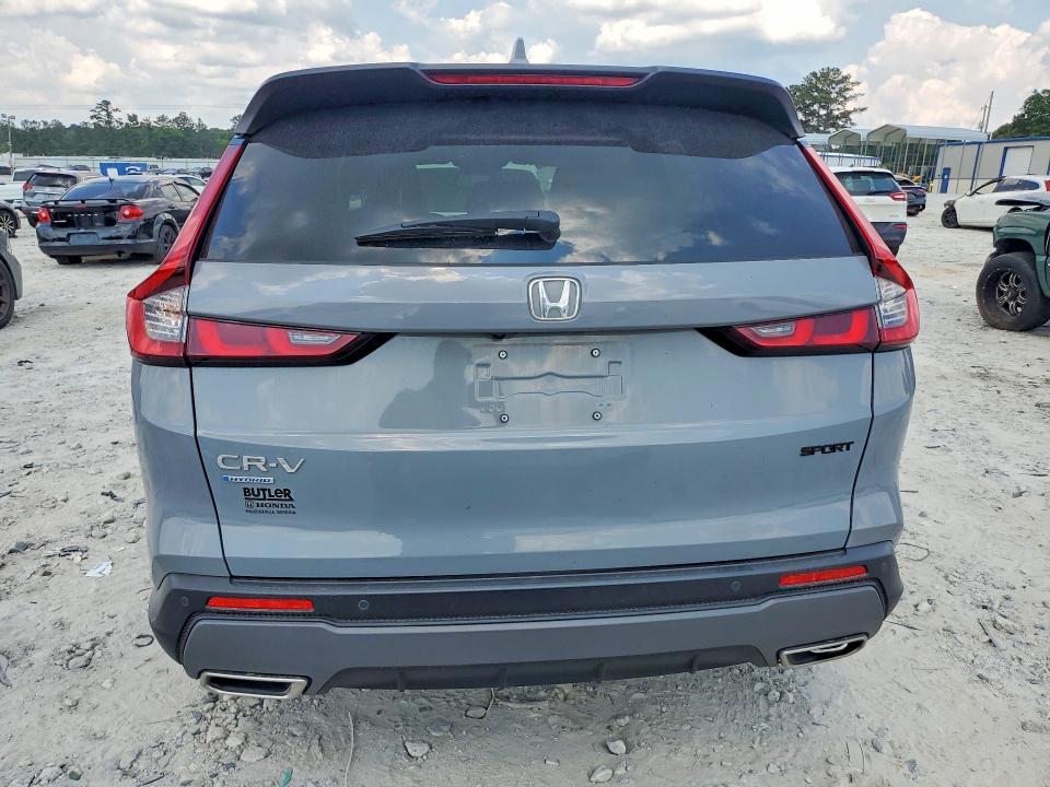 2025 Honda VIN 7FARS5H80SE035011 COPART salvage auction — FRONT END, Ga - Cert Of Title-Salvage, sold $425 on 2026-07-29 (photo 6)