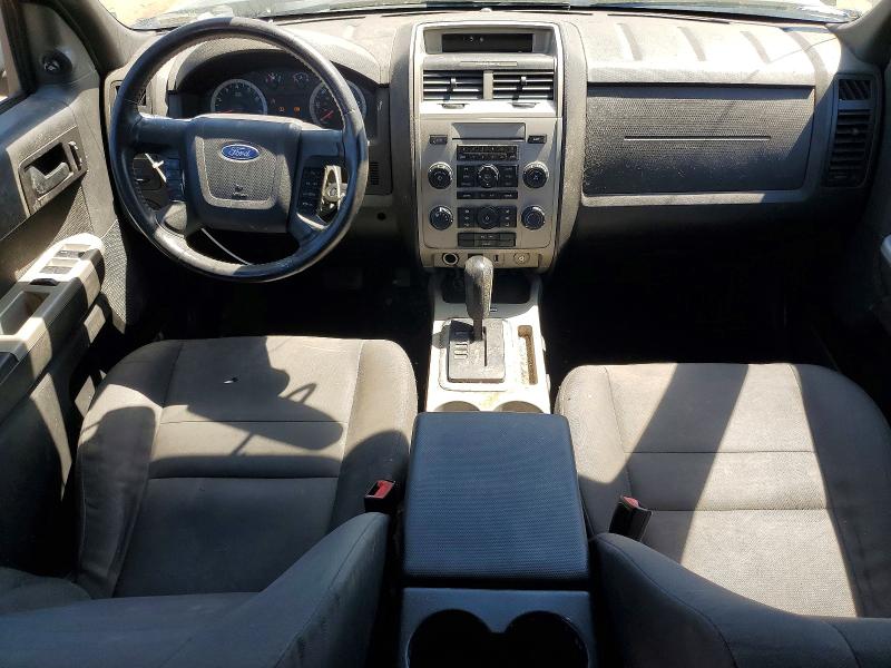 2010 Ford Escape VIN 1FMCU9DG5AKB43587 COPART salvage auction — FRONT END, Oh - Cert Of Title-Salvage, sold $425 on 2026-07-02 (photo 8)