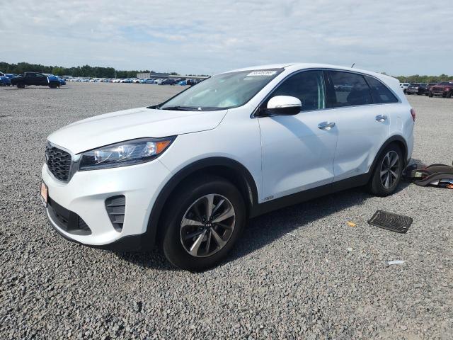 2020 Kia Sorento VIN 5XYPGDA52LG683099 COPART salvage auction — SIDE, Fl - Certificate Of Destruction, sold $2,300 on 2026-07-07 (photo 1)