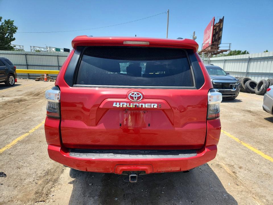 2024 Toyota VIN JTENU5JR2R6218466 COPART salvage auction — SIDE, Oh - Cert Of Title-Salvage, sold $11,500 on 2026-07-13 (photo 6)