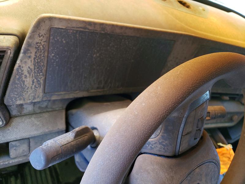 2023 Kia Sportage VIN KNDPUCAG0P7074861 COPART salvage auction — BURN, AK - BILL OF SALE- SALVAGE, sold $475 on 2026-07-07 (photo 9)