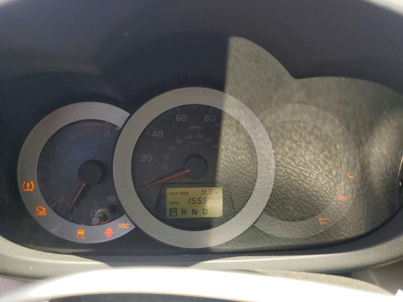 2006 Toyota Rav 4 VIN JTMZD33V865000375 COPART salvage auction — REAR END, Sc - Cert Of Title-Salvage, sold $550 on 2026-07-24 (photo 9)