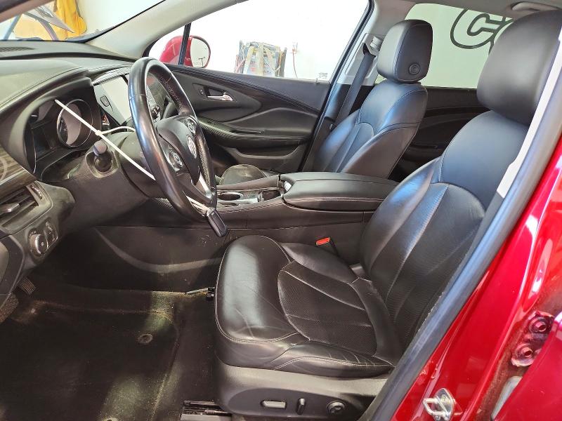 2019 Buick Envision VIN LRBFXCSA4KD095055 COPART salvage auction — SIDE, Ia - Certificate Of Title, sold $350 on 2026-07-21 (photo 7)