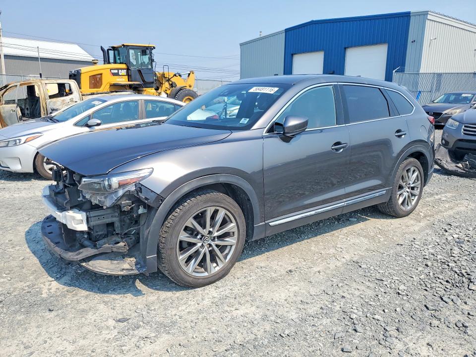 2017 Mazda Cx-9 VIN JM3TCBEY5H0135895 COPART salvage auction — FRONT END, Ns - Salvage Title, sold $8,800 on 2026-07-23 (photo 1)