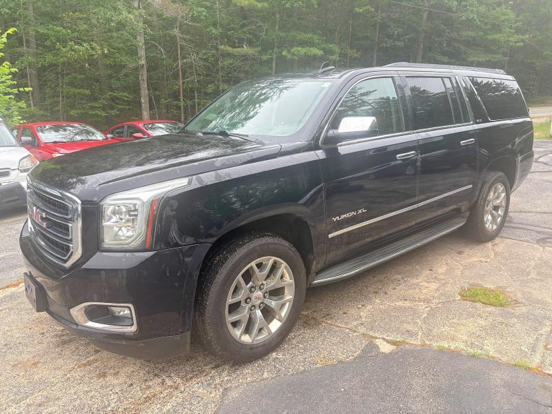 2015 Gmc Yukon xl VIN 1GKS2GKC7FR500992 COPART salvage auction — NORMAL WEAR, Me - Certificate Of Title (P), sold $5,300 on 2026-07-10 (photo 2)