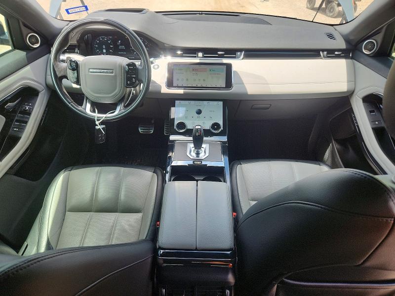 2020 Land rover RANGE ROVER VIN SALZL2FX4LH003352 COPART salvage auction — MECHANICAL, Mt - Certificate Of Title, sold $8,100 on 2026-07-08 (photo 8)