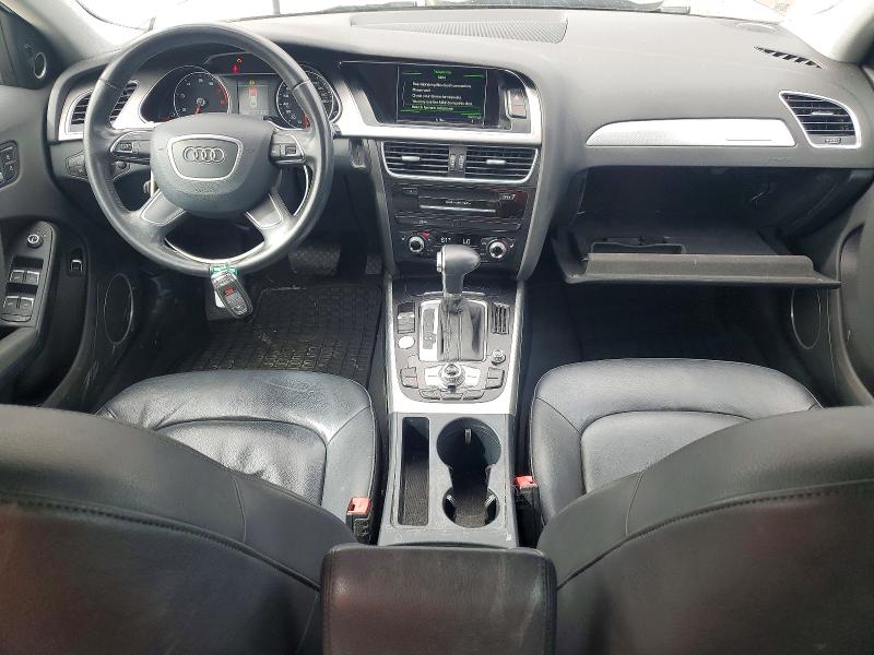 2014 Audi A4 VIN WAUFFAFL5EN024236 COPART salvage auction — FRONT END, Wa - Bill Of Sale, sold $2,450 on 2026-07-06 (photo 8)