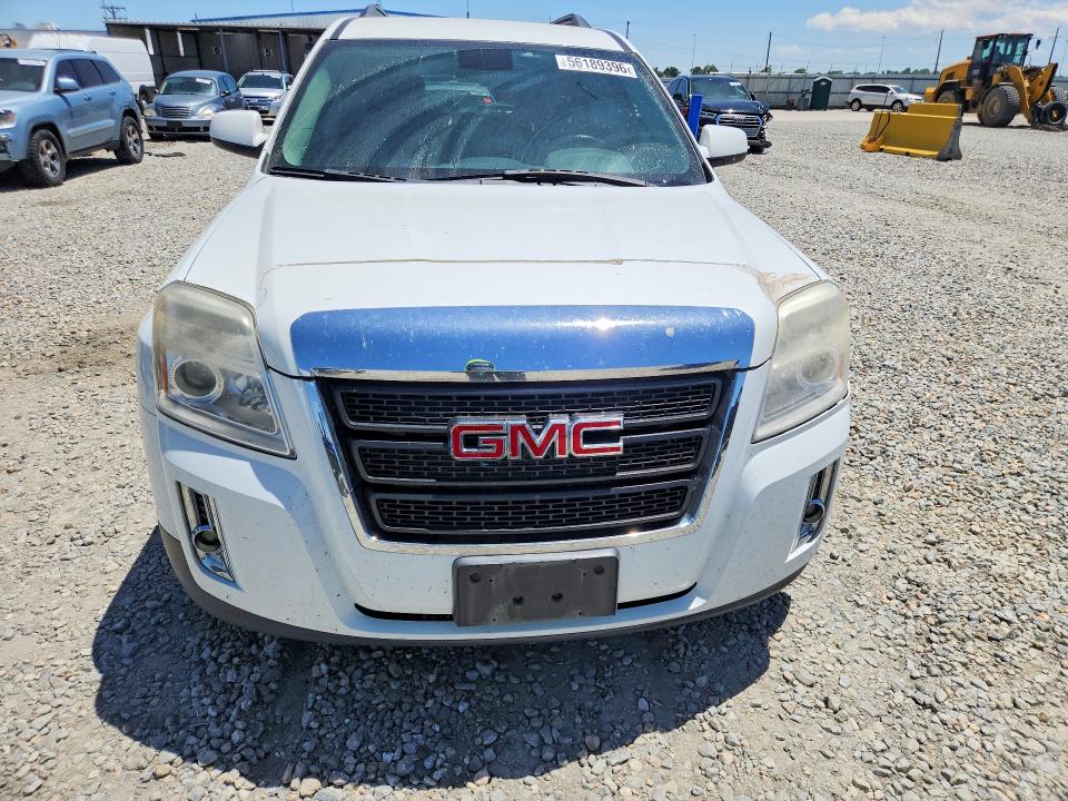 2013 Gmc Terrain VIN 2GKFLTE34D6134078 COPART salvage auction — SIDE, Co - Public - Salvage Title, sold $1,100 on 2026-07-09 (photo 5)