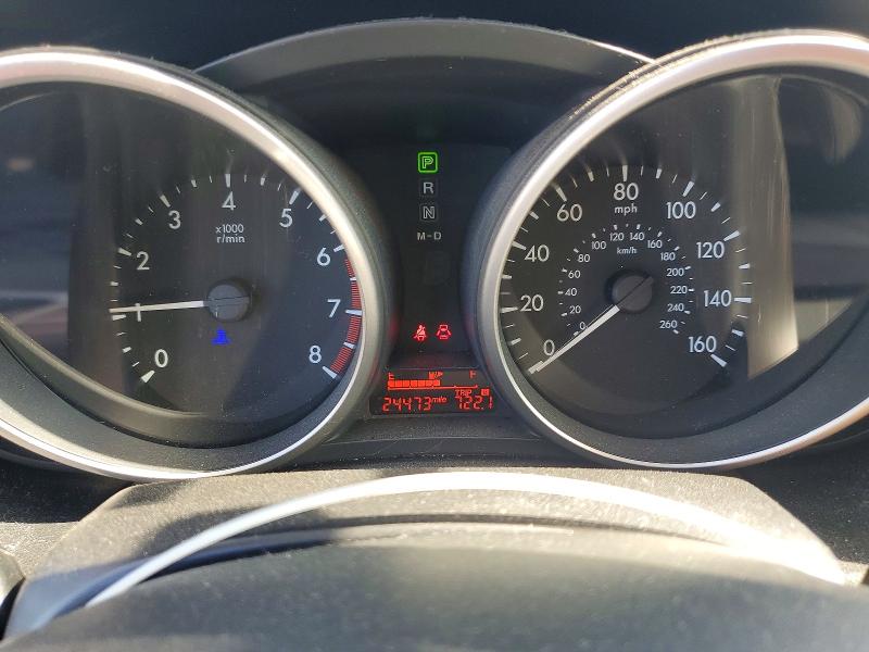 2015 Mazda 5 VIN JM1CW2CL4F0179486 COPART salvage auction — FRONT END, Ca - Salvage Certificate, sold $3,250 on 2026-07-28 (photo 9)