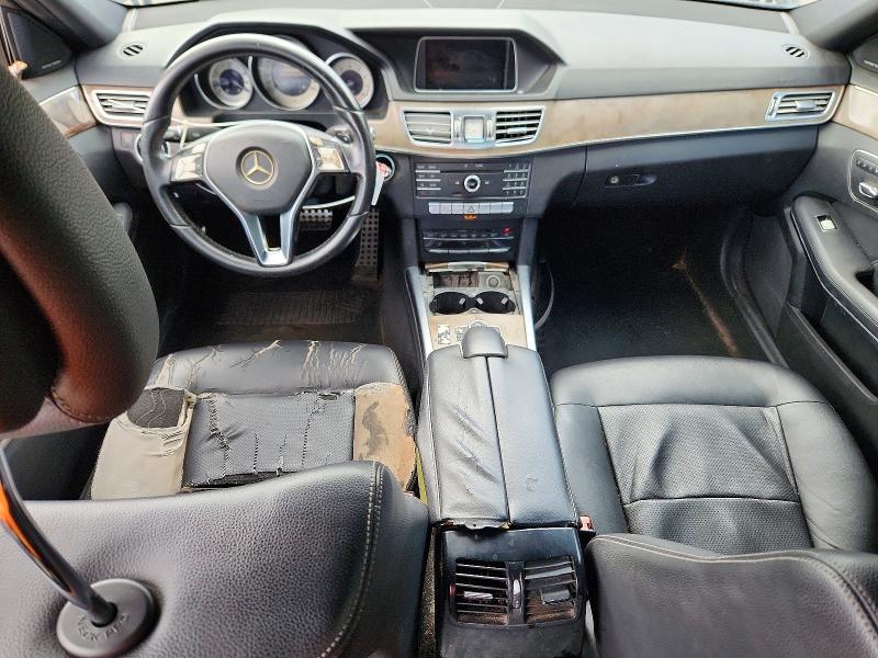2016 Mercedes-benz E-klasse VIN WDDHF5KB5GB179802 COPART salvage auction — FRONT END, Fl - Cert Of Title Slvg Rebuildable, sold $1,200 on 2026-07-15 (photo 8)