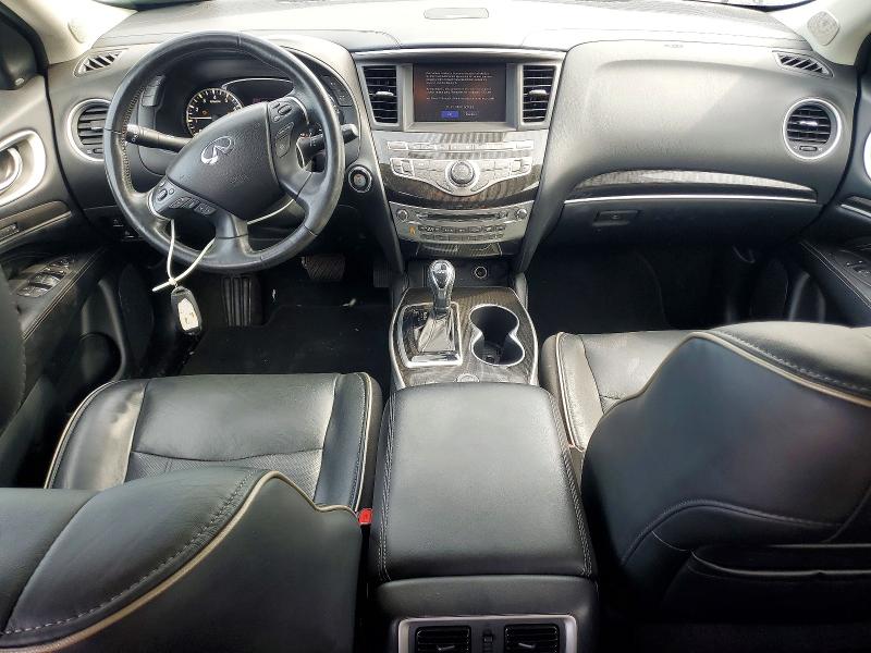 2020 Infiniti VIN 5N1DL0MN5LC517906 COPART salvage auction — MECHANICAL, Va - Certificate Of Title, sold $3,875 on 2026-08-02 (photo 8)