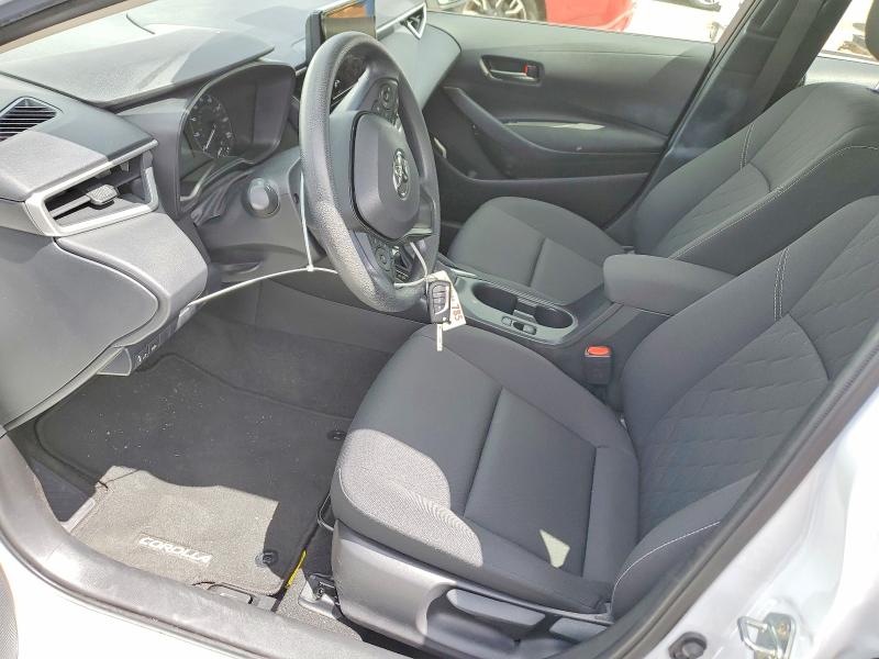 2025 Toyota Corolla VIN JTDBCMFE7S3097905 COPART salvage auction — REAR END, CA - SALVAGE CERTIFICATE, sold $8,800 on 2026-07-02 (photo 7)