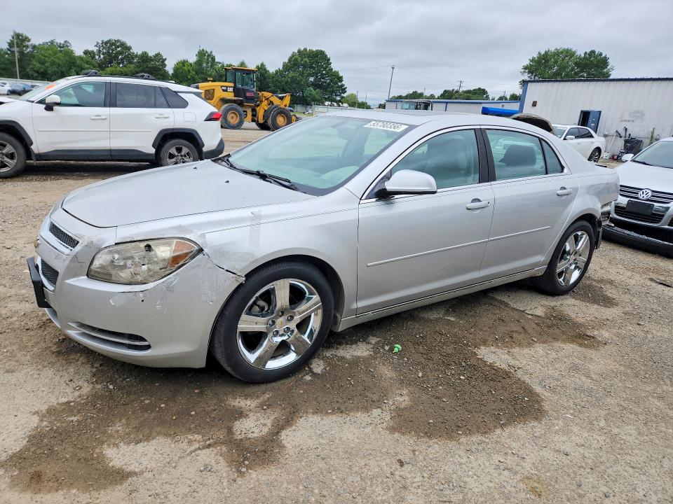 2011 Chevrolet Malibu VIN 1G1ZD5E7XBF395585 COPART salvage auction — REAR END, La - Cert Of Title-Salvage, sold $1,250 on 2026-07-02 (photo 1)