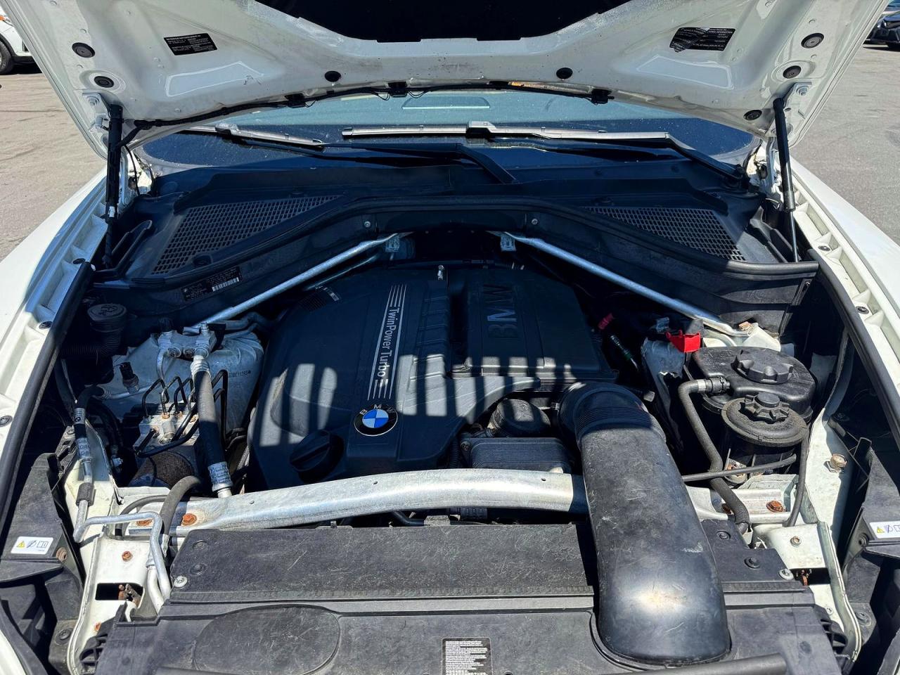 2013 BMW X5 VIN 5UXZV4C53D0E11293 COPART salvage auction — Minor Dent/Scratches, MA - CERTIFICATE OF TITLE, sold $2,900 on 2026-07-01 (photo 7)