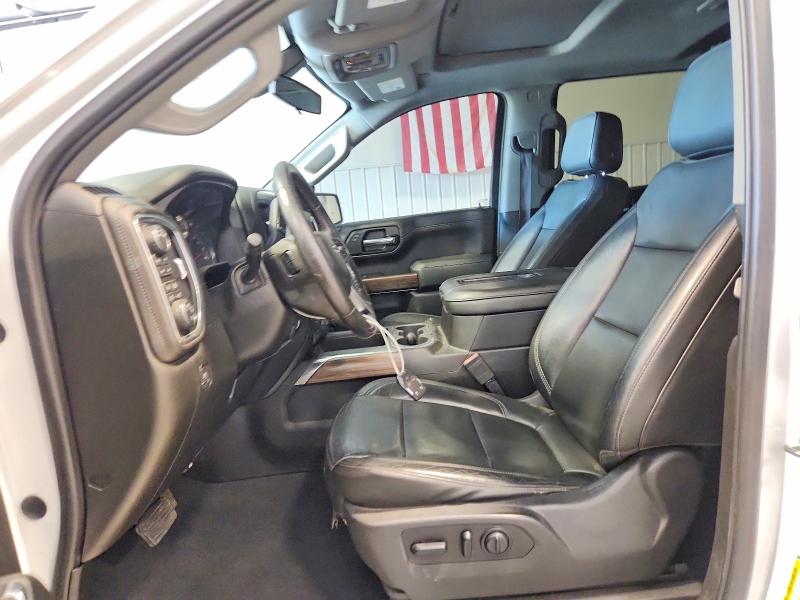 2019 Chevrolet Silverado VIN 1GCUYEED0KZ124612 COPART salvage auction — NORMAL WEAR, SC - CERTIFICATE OF TITLE, sold $15,300 on 2026-07-09 (photo 7)