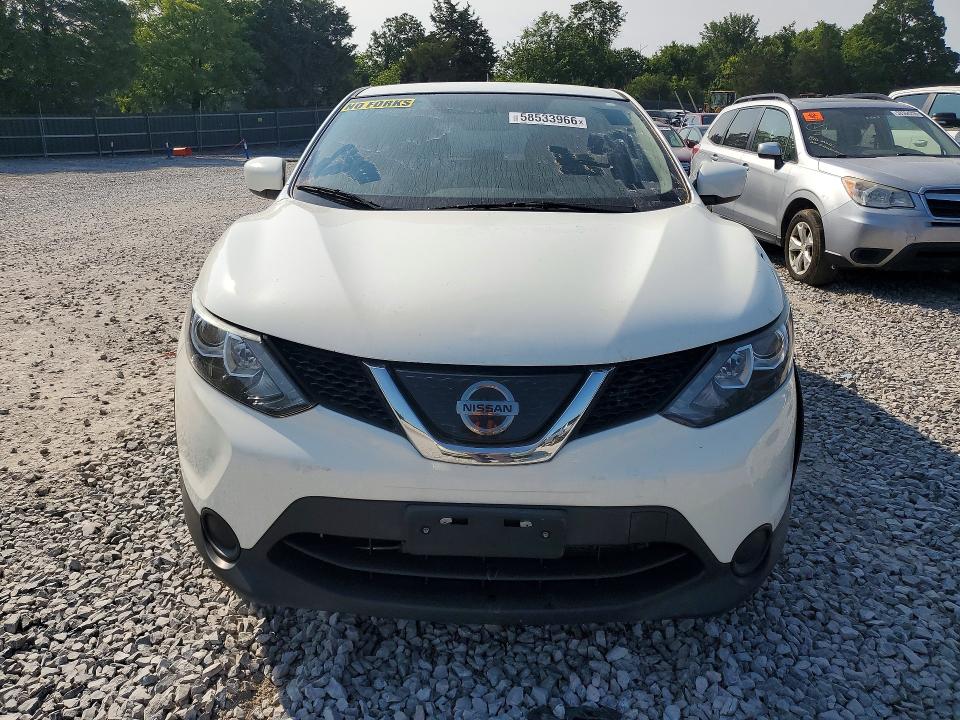 2019 Nissan VIN JN1BJ1CP2KW227147 COPART salvage auction — FRONT END, Tn - Certificate Of Title, sold $900 on 2026-07-21 (photo 5)