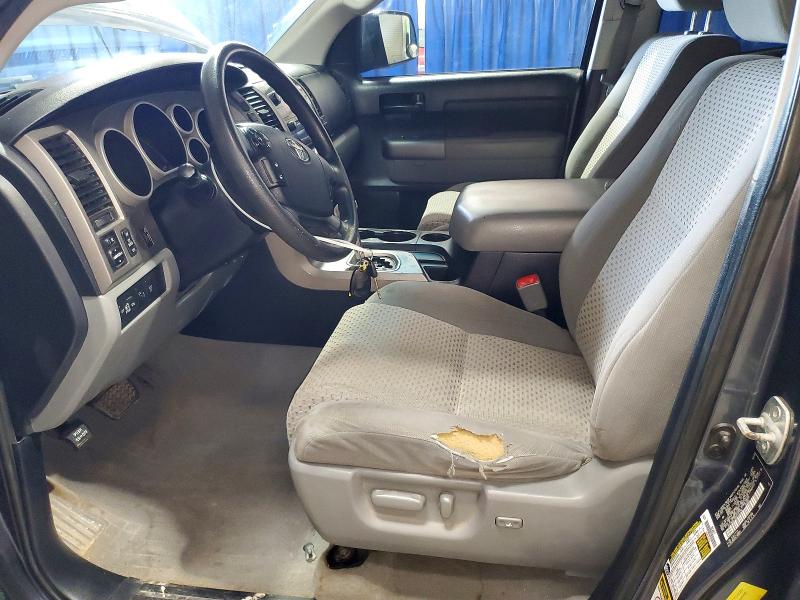 2010 Toyota Tundra VIN 5TFUW5F15AX117336 COPART salvage auction — MINOR DENT/SCRATCHES, WV - CERTIFICATE OF TITLE (P), sold $3,950 on 2026-07-23 (photo 7)