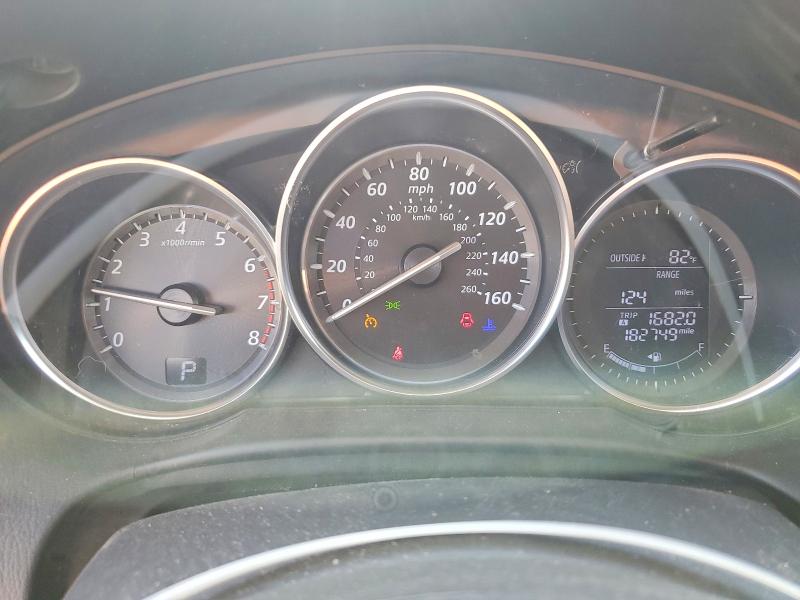2015 Mazda Cx-5 VIN JM3KE4CY9F0448675 COPART salvage auction — FRONT END, Ia - Cert Of Title-Salvage Title, sold $2,350 on 2026-07-22 (photo 9)