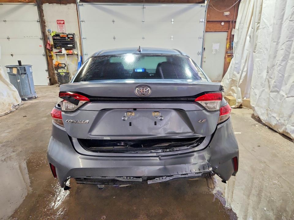 2023 Toyota Corolla VIN 5YFB4MDE1PP029274 COPART salvage auction — REAR END, Pa - Certificate Of Salvage, sold $6,600 on 2026-07-09 (photo 6)