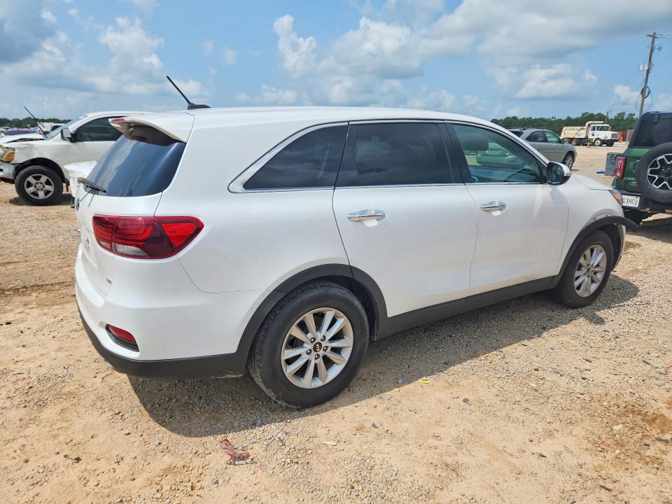 2020 Kia VIN 5XYPG4A58LG629774 COPART salvage auction — MECHANICAL, In - Certificate Of Title, sold $3,450 on 2026-07-14 (photo 3)