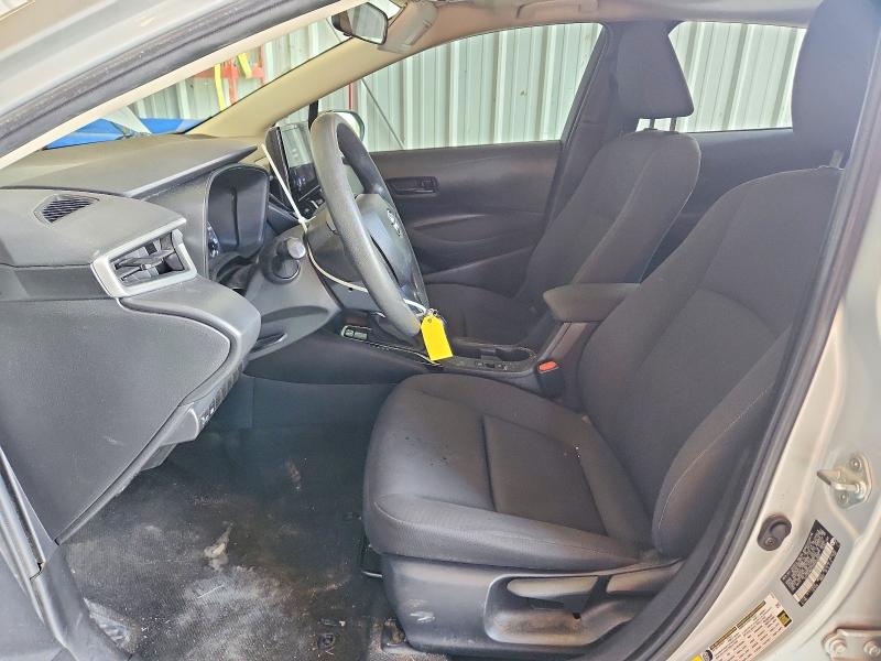 2023 Toyota Corolla VIN 5YFB4MDE0PP034045 COPART salvage auction — FRONT END, Nc - Dealer Only Clean Title, sold $8,100 on 2026-07-07 (photo 7)