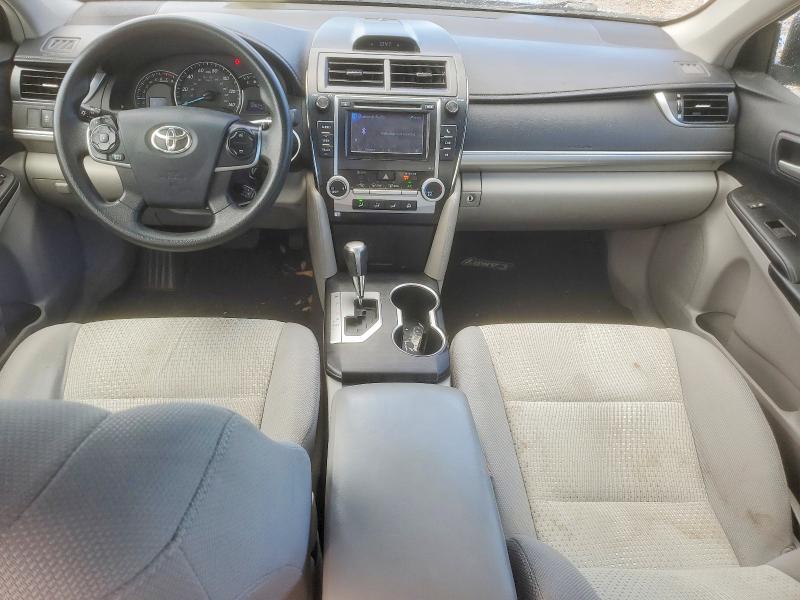2012 Toyota VIN 4T4BF1FK9CR238899 COPART salvage auction — REAR END, Tx - Certificate Of Title, sold $4,000 on 2026-07-09 (photo 8)